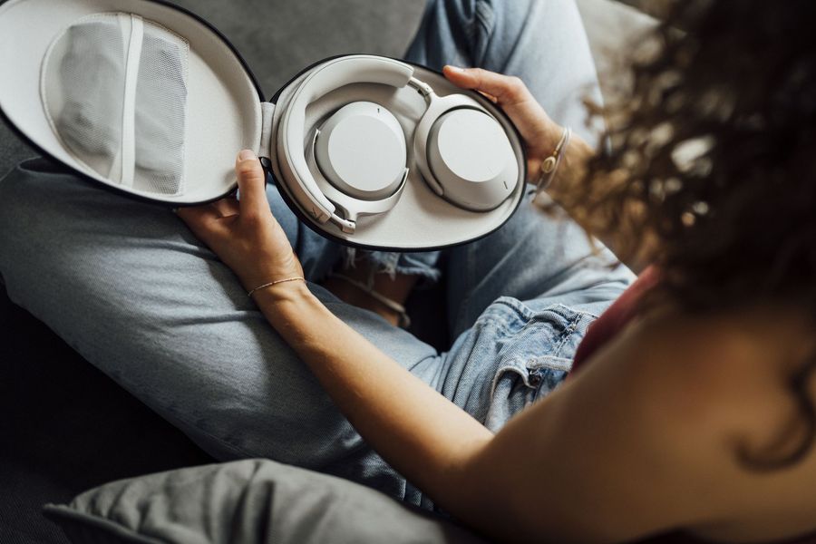 Casque Bluetooth Beyerdynamic Aventho 300 : mise en situation