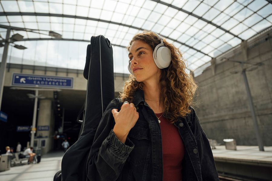 Casque Bluetooth Beyerdynamic Aventho 300 : mise en situation