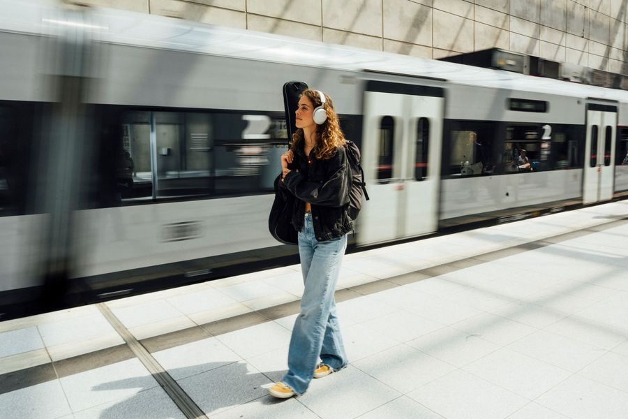 Casque Bluetooth Beyerdynamic Aventho 300 : mise en situation