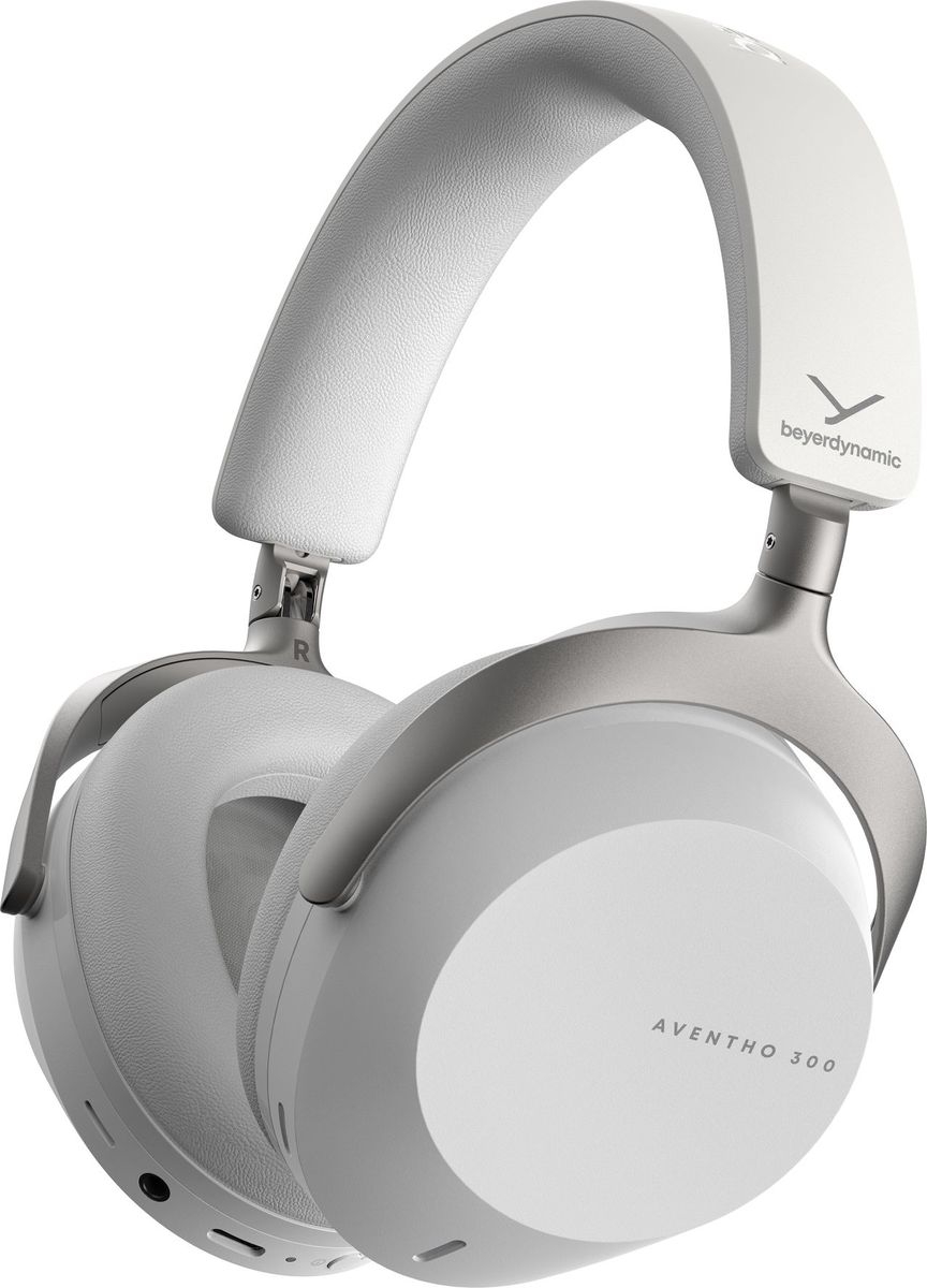 Casques Bluetooth Beyerdynamic Aventho 300 Blanc