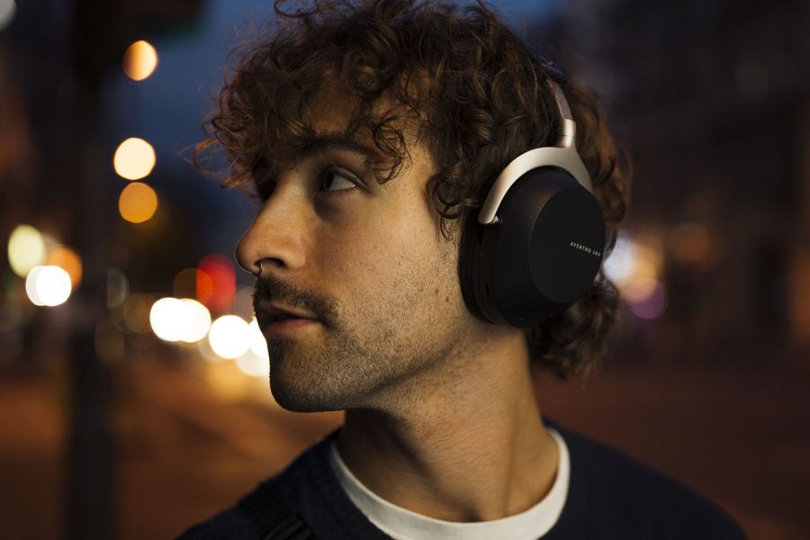 Casque Bluetooth Beyerdynamic Aventho 300 : mise en situation