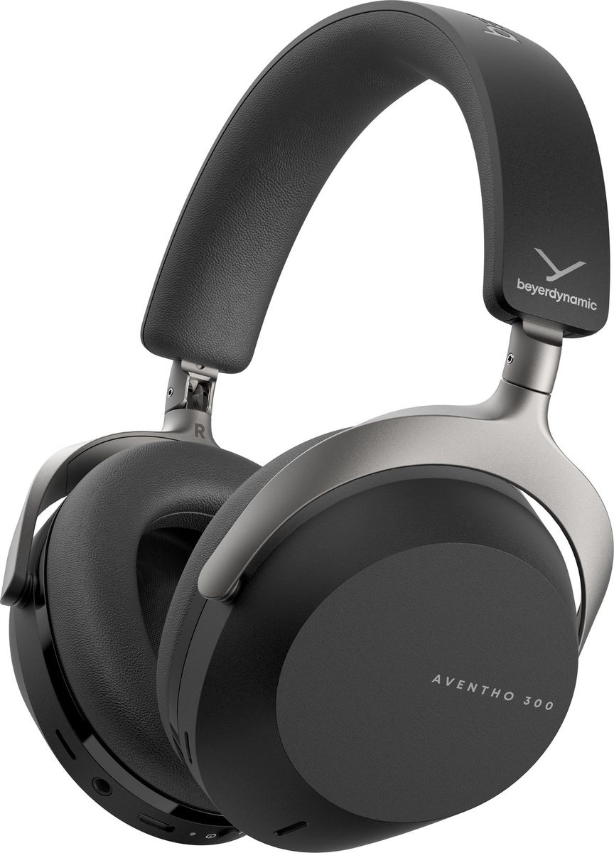 Casques Bluetooth Beyerdynamic Aventho 300 Noir