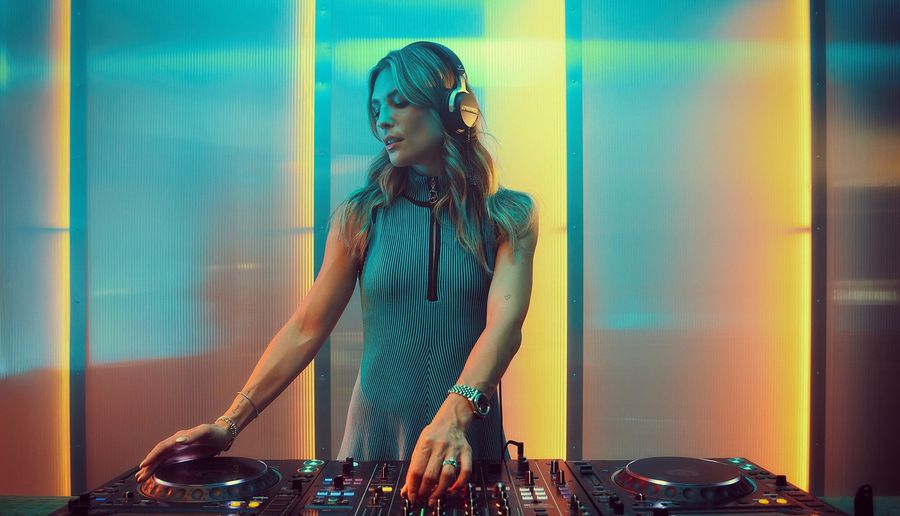 DJ 300 PRO X CLUB session  DJ 300 PRO X CLUB session