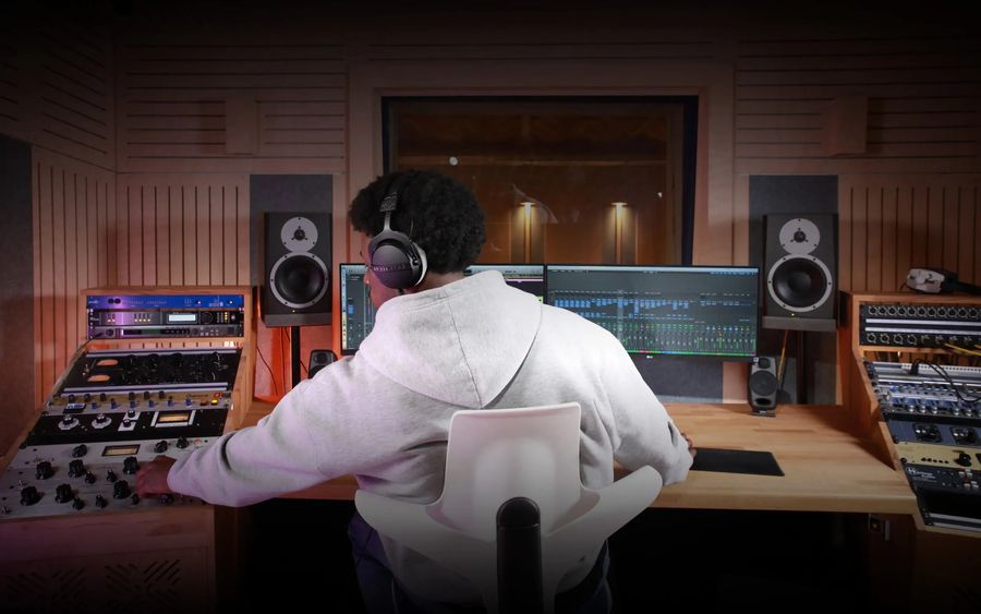 Casque hi-fi Beyerdynamic DT 770 Pro X