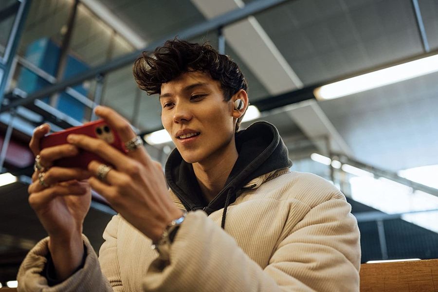 Beyerdynamic Free Byrd : mise en situation