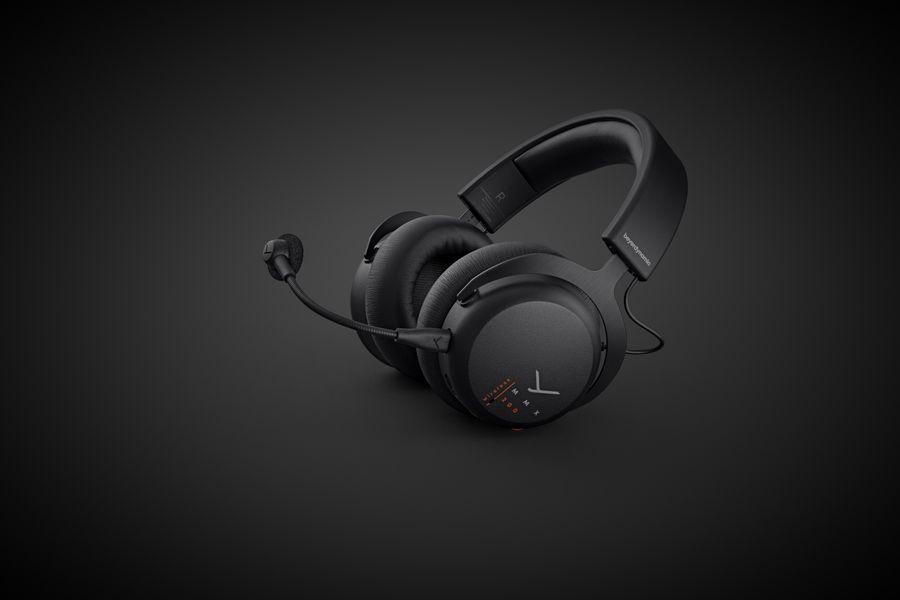 Le casque Beyerdynamic MMX 200 Wireless est idéal pour les jeux vidéo.