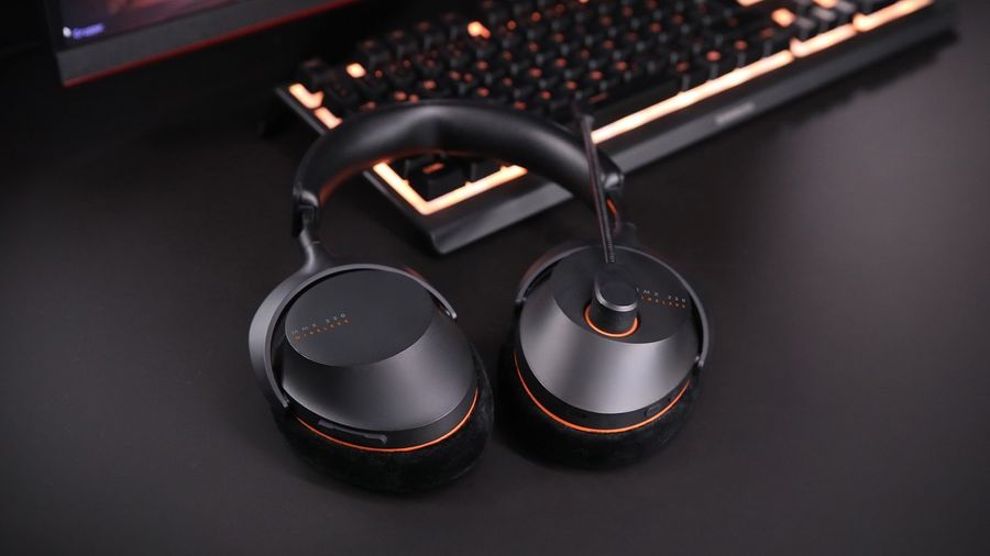 Casque gamer sans fil Beyerdynamic MMX 230 Wireless avec dongle USB-C pour PC, Mac et consoles.
