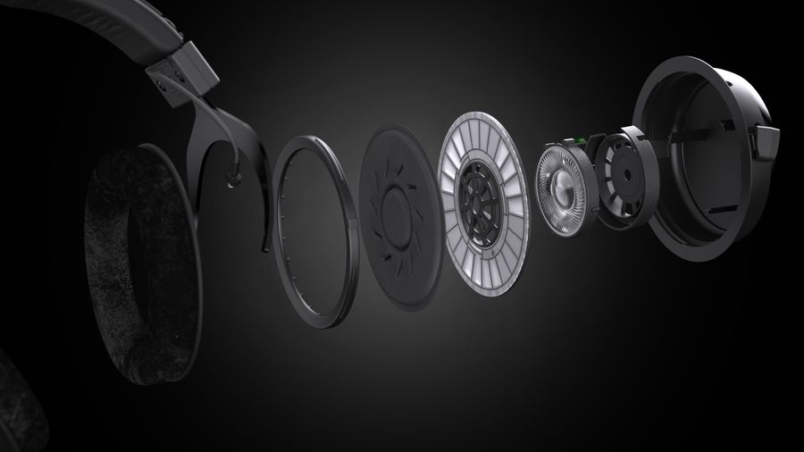 Le micro-casque gaming Beyerdynamic MMX 300 Pro est équipé de transducteurs professionnels STELLAR.45.