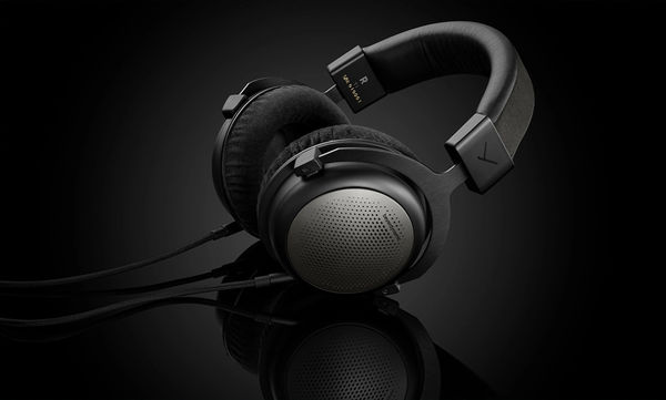 Casque hi-fi Beyerdynamic T1 (3ème génération) : mise en situation
