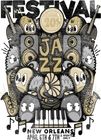 Affiche Jazz - Bishop Parigo X Son-Vidéo.com (tirage limité à 20 exemplaires)