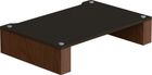 Blok Stax 2G 120 mm Noir & Noyer (Black Ash)