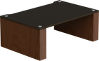Blok Stax 2G 220 mm Noir & Noyer (Black Ash)