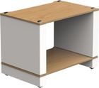 Blok Stax 2G Base Naturel & Blanc satiné + LP Naturel & Blanc satiné