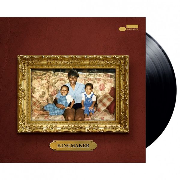 Blue Note Joel Ross - KingMaker (2 LP) - Son-Vidéo.com