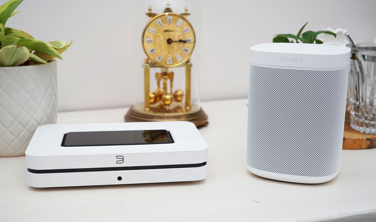 lecteur réseau Bluesound Node