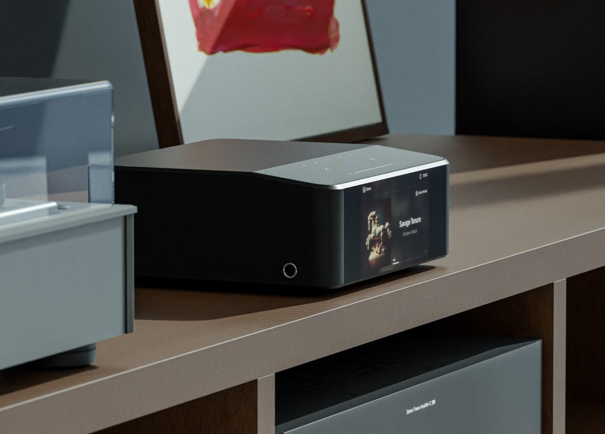 Lecteur réseau Bluesound Node Icon Lecteur réseau Bluesound Node Icon
