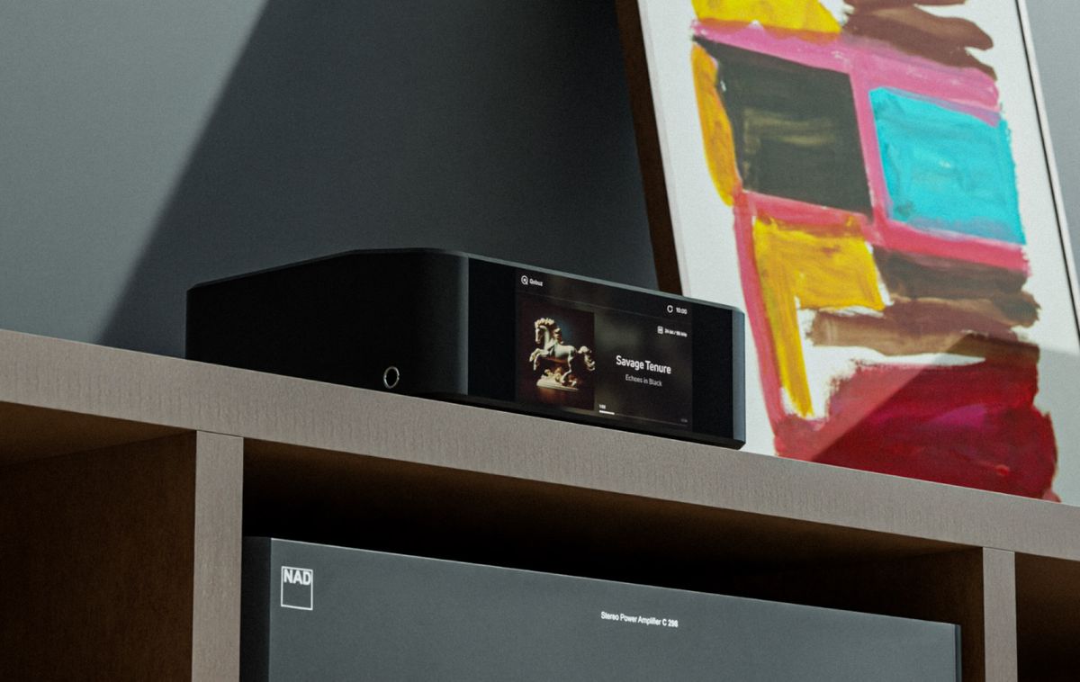 Lecteur réseau Bluesound Node Icon Lecteur réseau Bluesound Node Icon