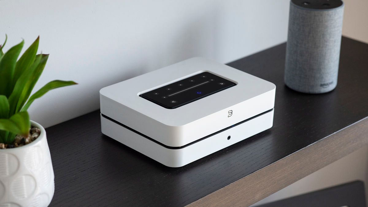 BLUESOUND POWERNODE BLUESOUND POWERNODE