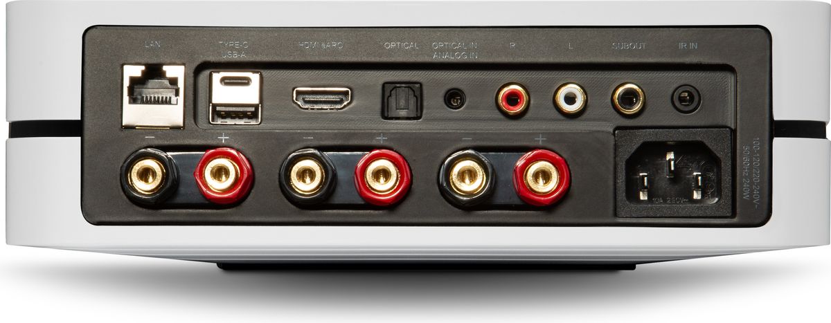 Bluesound Powernode (2025) 