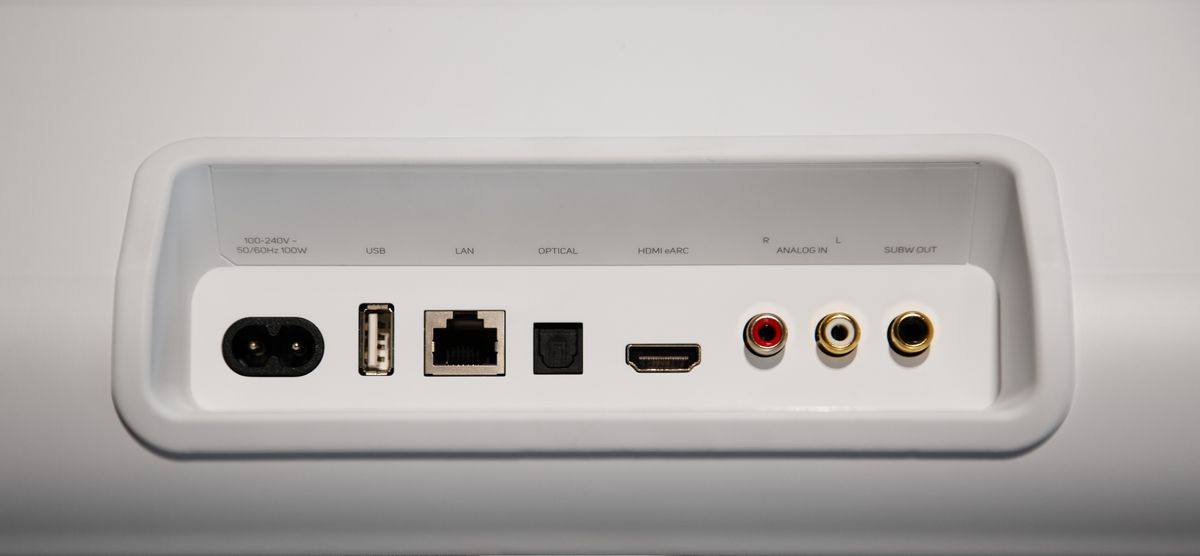 Bluesound Pulse Cinema Mini