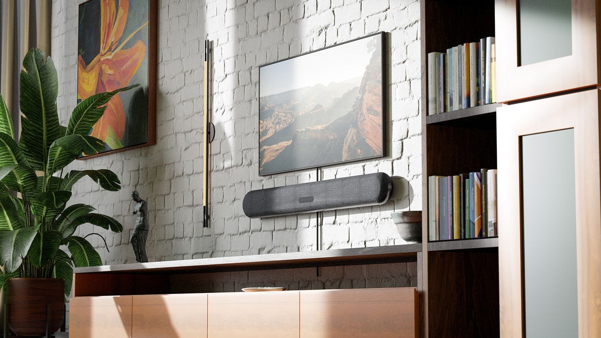 Barre de son Bluesound Pulse Cinema Mini