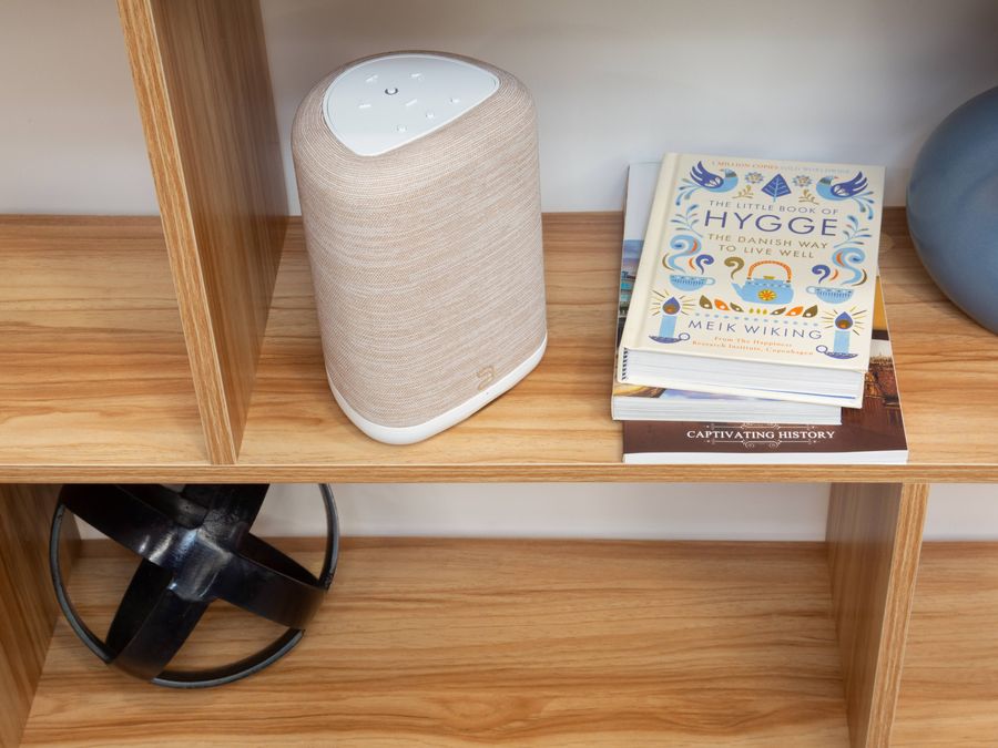 Mise en situation Bluesound Flex (2025) Mise en situation