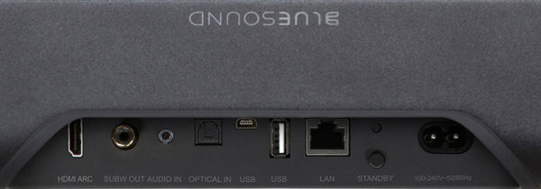 Bluesound Pulse Soundbar