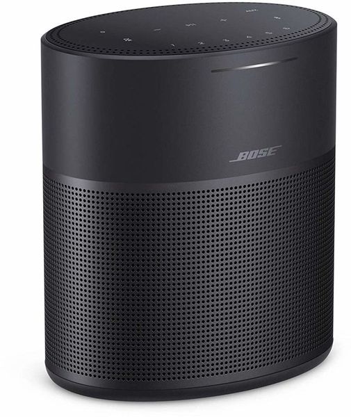 Bose Home Speaker 300 Noir - Enceintes connectées sur Son-Vidéo.com