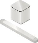 Bose Lifestyle Ultra Soundbar Blanc + Bose Lifestyle Ultra Speaker Blanc