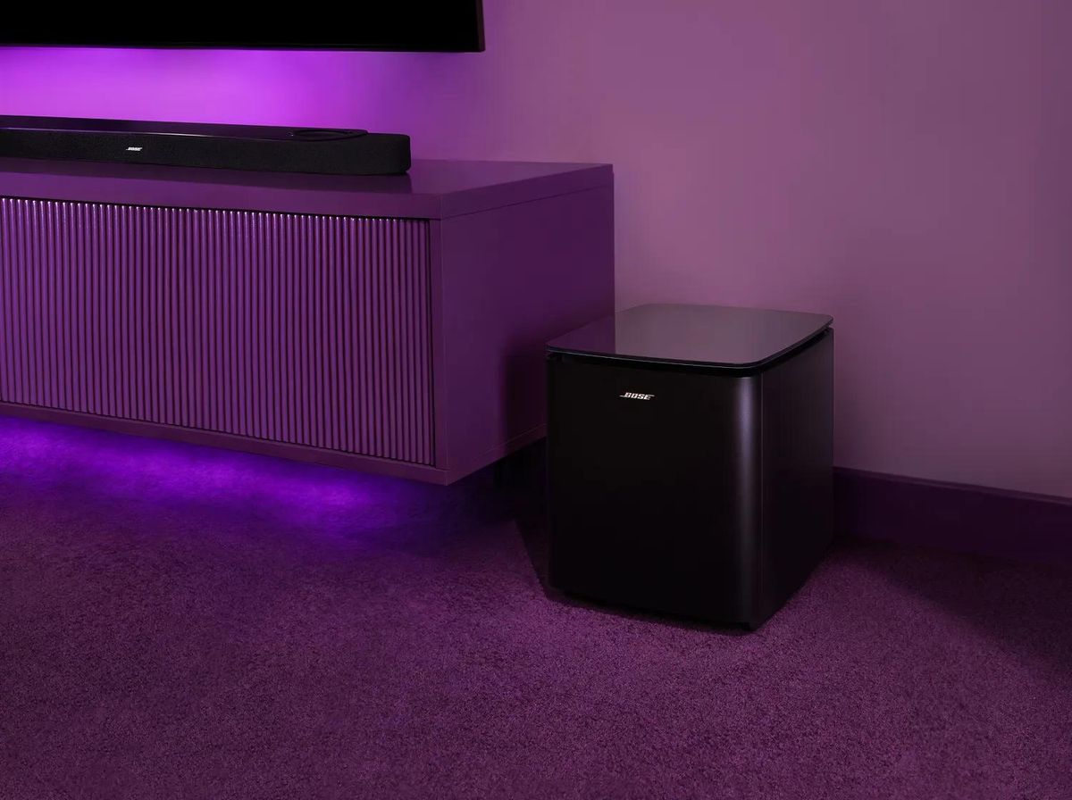 Bose Lifestyle Ultra Bass Module