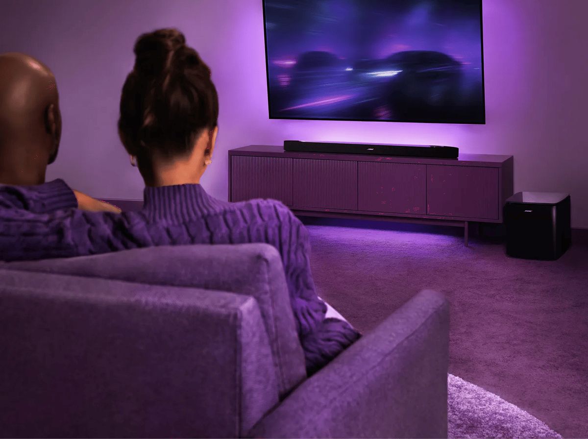 Bose Lifestyle Ultra Bass Module