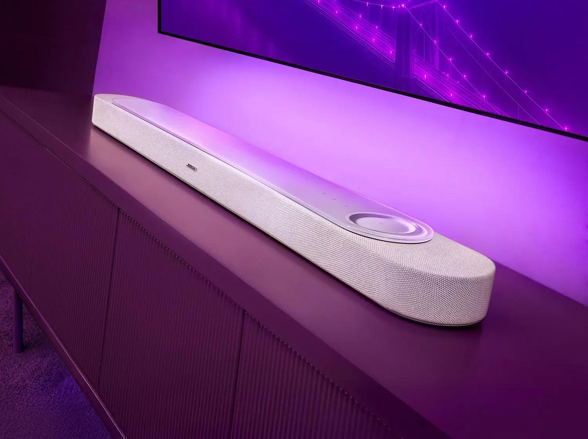 Bose Lifestyle Ultra Soundbar
