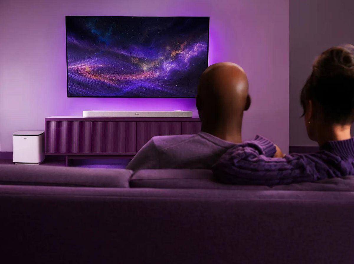 Bose Lifestyle Ultra Soundbar