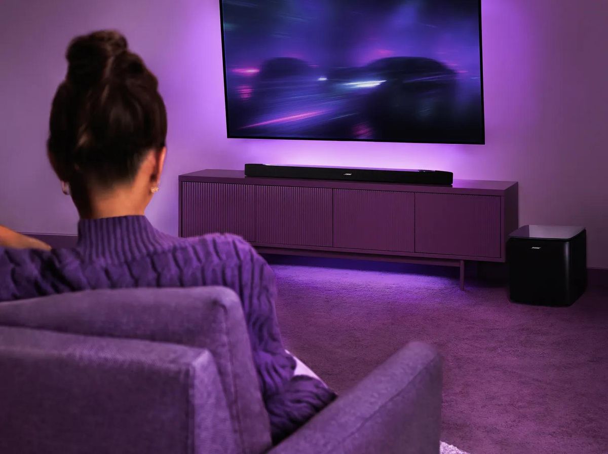 Bose Lifestyle Ultra Soundbar