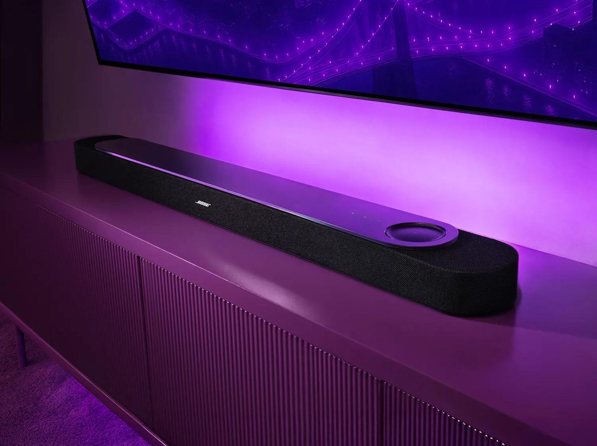 Bose Lifestyle Ultra Soundbar