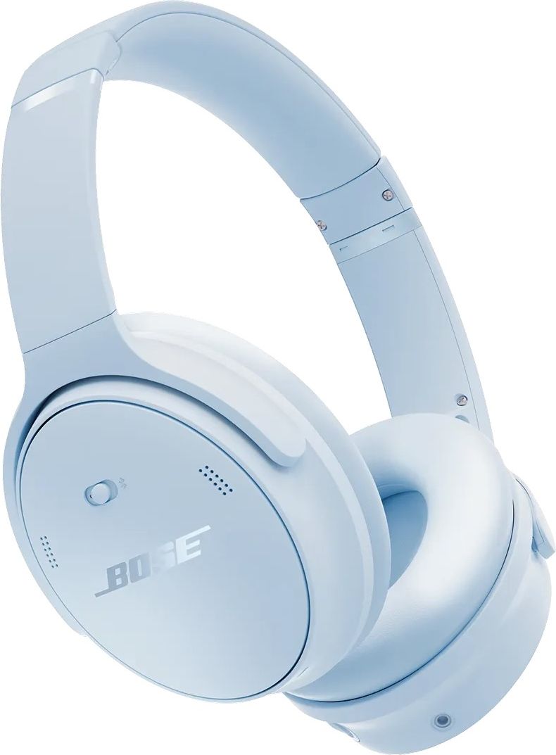 Casques Bluetooth Bose QuietComfort Bleu glacé