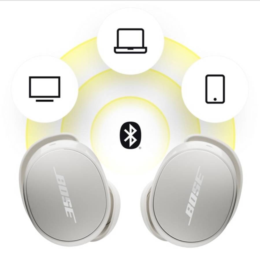 Bluetooth Multipoint Bose QuietComfort Bluetooth Multipoint
