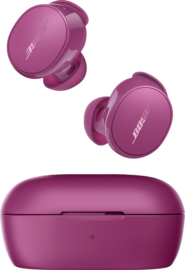 Écouteurs true wireless Bose QuietComfort Earbuds Mauve
