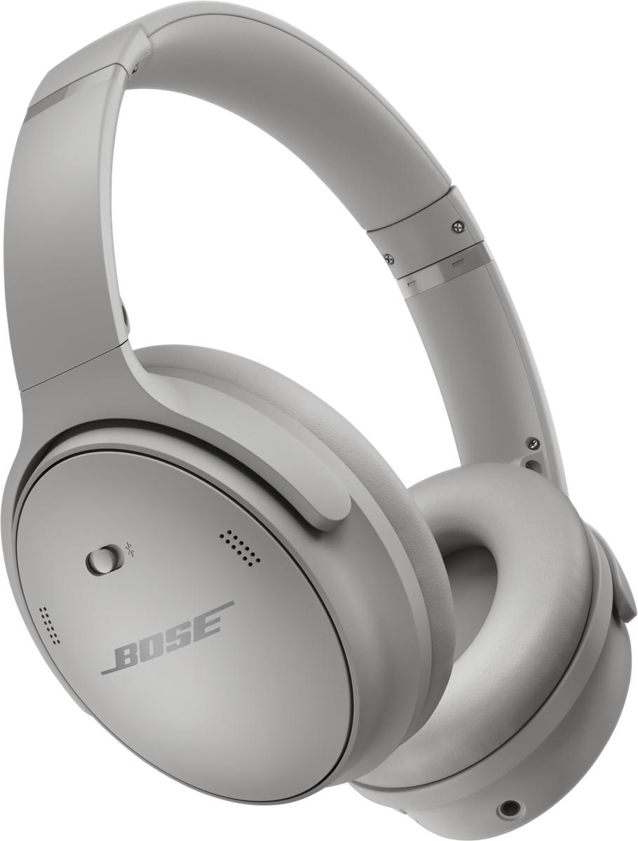 Casques Bluetooth Bose QuietComfort Gris