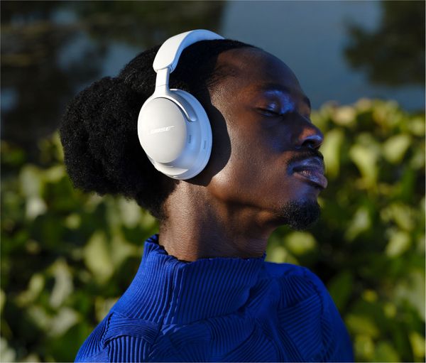 Casque Bose QuietComfort Ultra : mise en situation