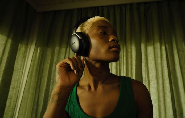 Casque Bose QuietComfort Ultra : mise en situation