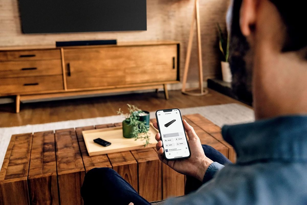 Bose Smart Soundbar