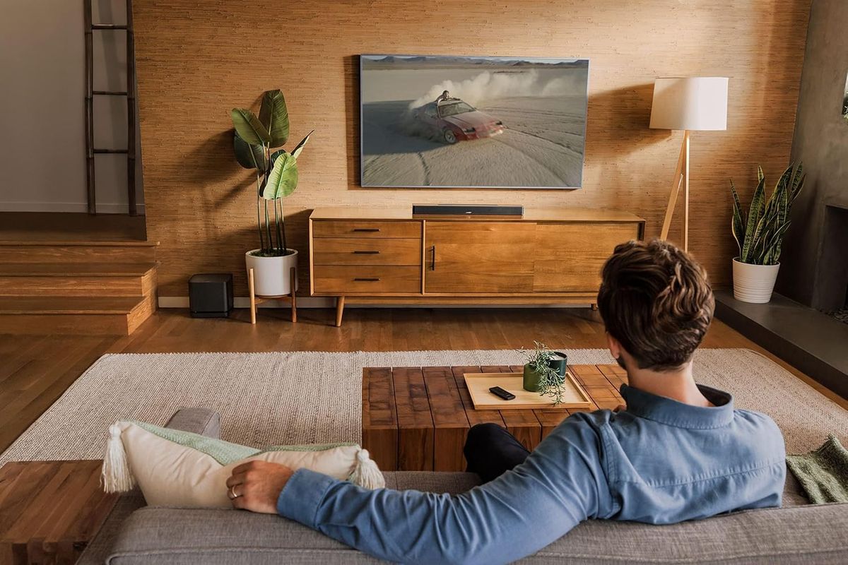 Bose Smart Soundbar