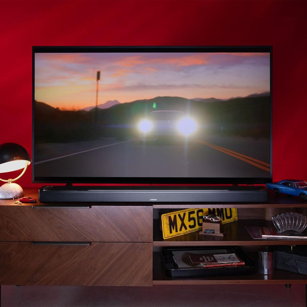 Bose Smart Soundbar Ultra