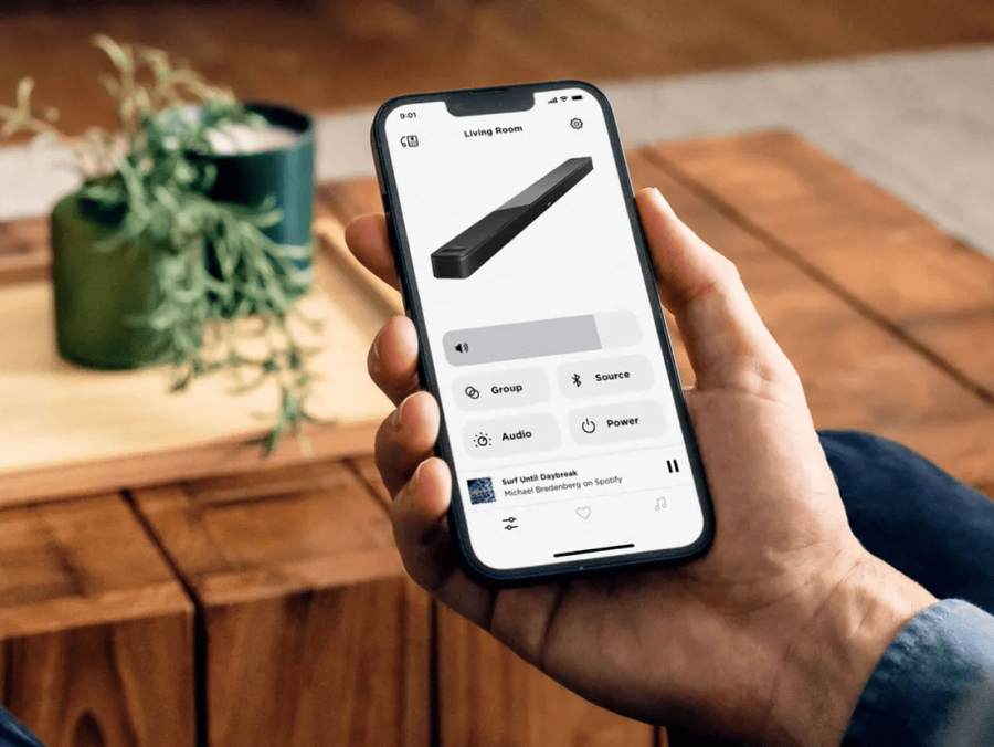 Bose Smart Soundbar Ultra