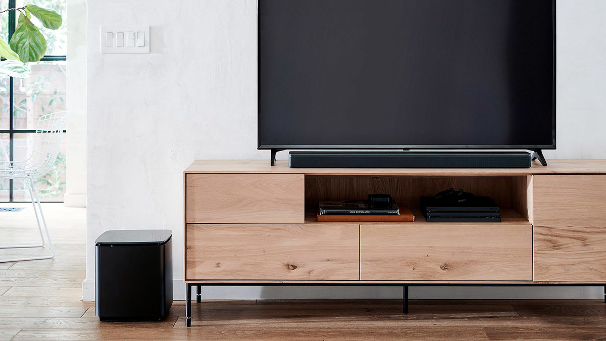 Bose Soundbar 700 EU Noir - Barres de son sur Son-Vidéo.com