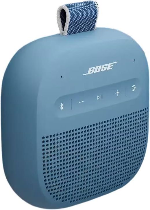 Enceintes Bluetooth portables Bose SoundLink Micro 2e Génération Bleu