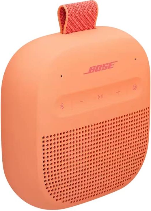 Enceintes Bluetooth portables Bose SoundLink Micro 2e Génération Pêche