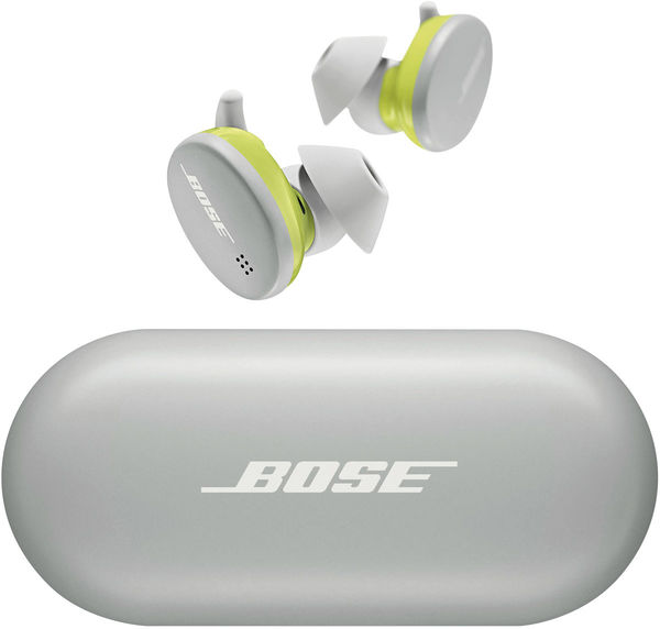 Bose Sport Earbuds Blanc (Glacier) Écouteurs True Wireless