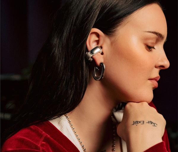 Bose ultra Open mise en situation 